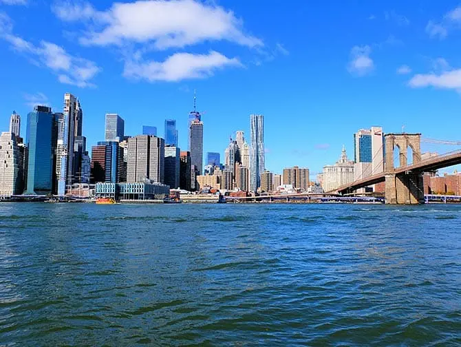 New York Pizza Tour to Brooklyn and Coney Island - Brooklyn Bridge Park