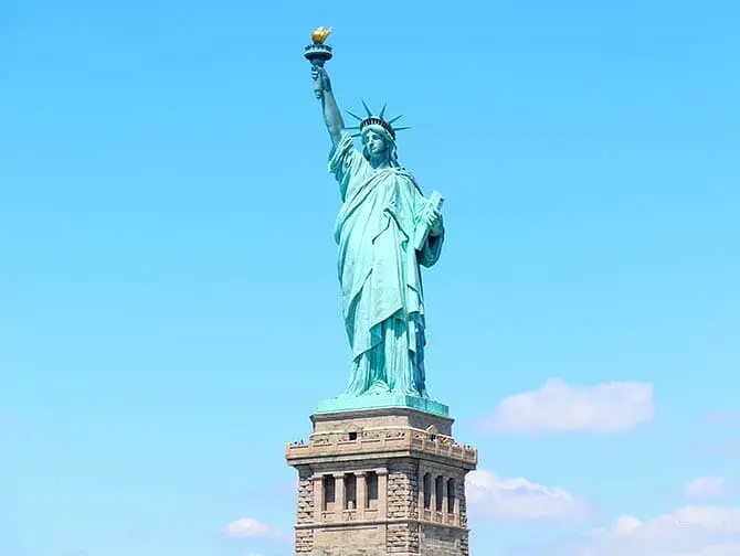 New York Bus Tour and Attractions Discount Package - Statue of Liberty