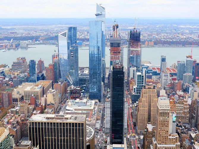 Working and Living in New York - Apartment for Rent