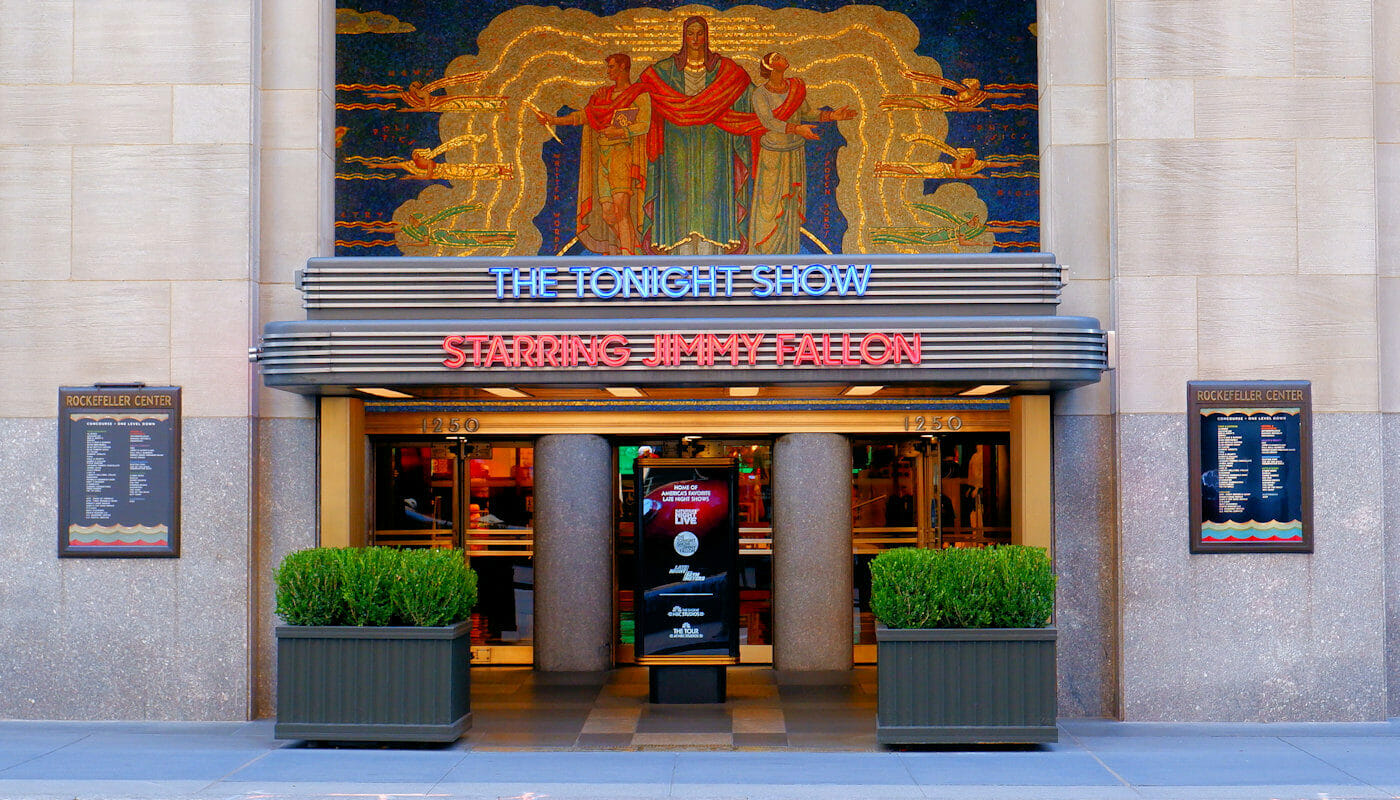 New York TV Show Tickets