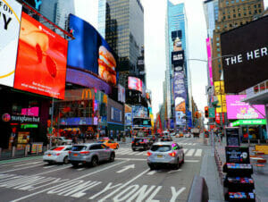 Glee Tour in New York
