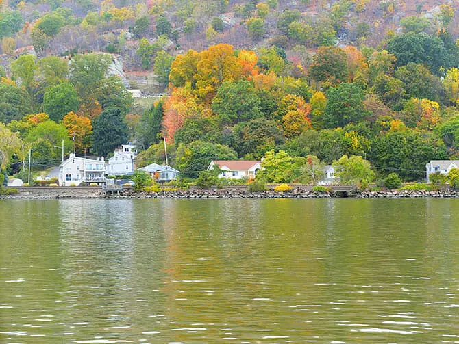 Daytrip to Bear Mountain in New York