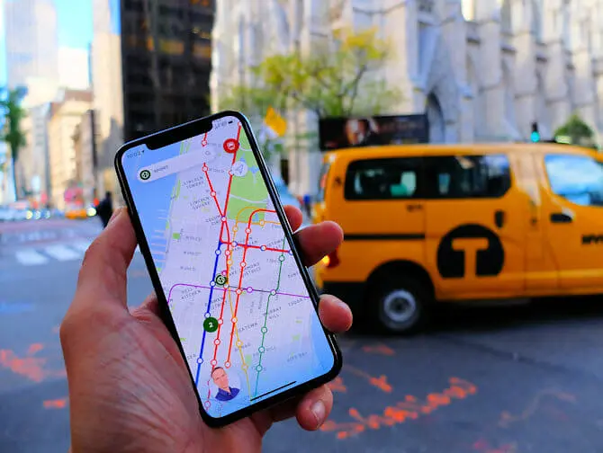 Mobile Internet and Calling on Mobile Phone in New York