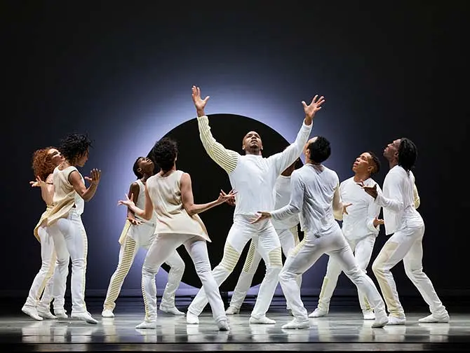 Alvin Ailey in New York tickets - Dance 1