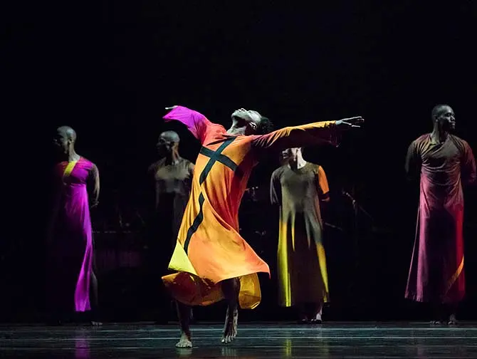 Alvin Ailey in New York tickets - Dance 2