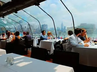 Bateaux Lunch Cruise in New York
