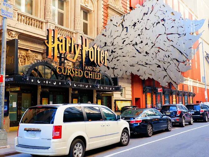 Things to see in Theater District - Broadway Musicals