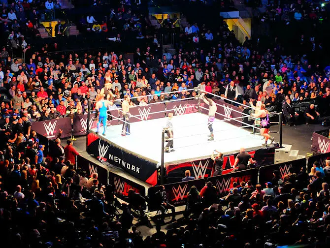 WWE Wrestling Tickets in New York - Game