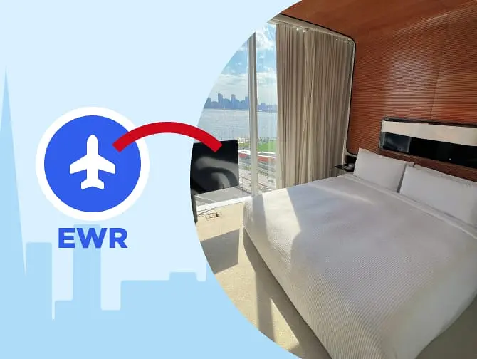From Newark Airport to The Bronx