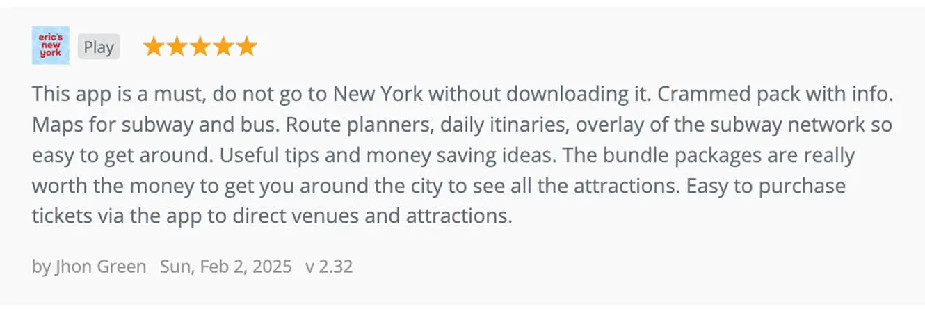 App review UK 3