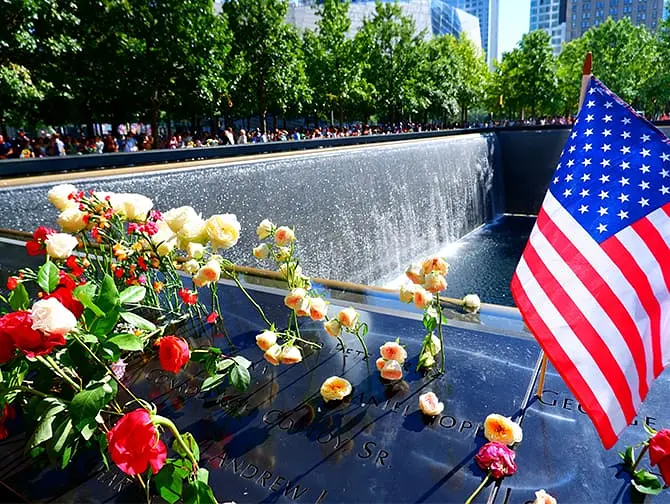 September 11 in New York