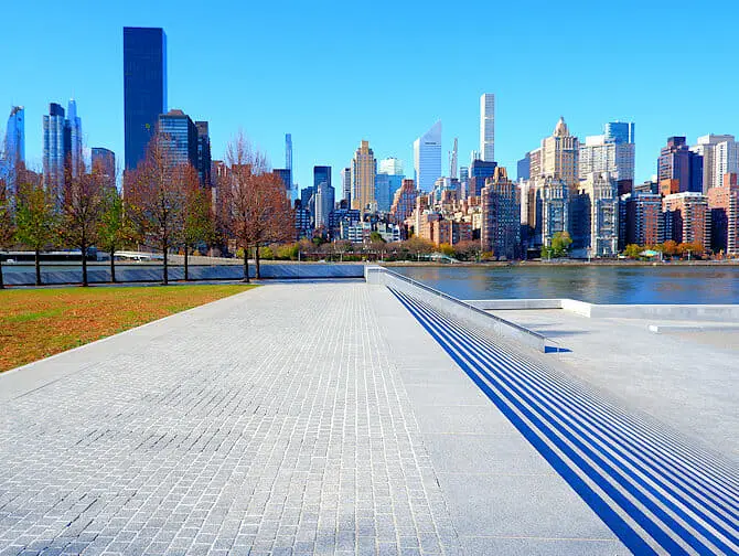 Things to see on Roosevelt Island - Memorial