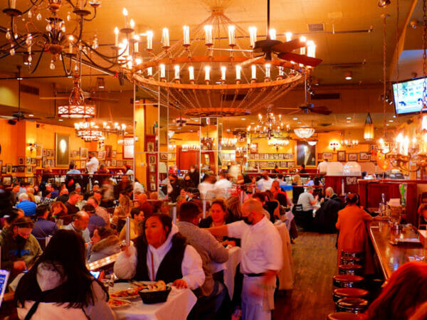 Carmine’s Family Restaurant in New York - NewYork.com.au