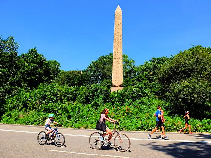 Difference between New York Sightseeing Flex Pass and New York Explorer Pass - Central Park
