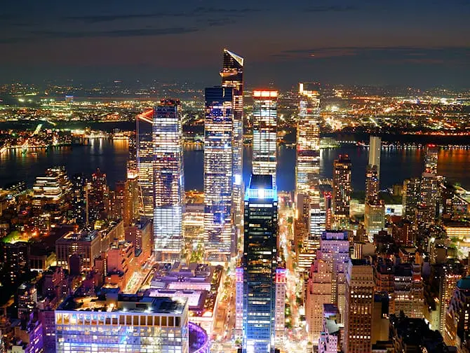 Multi City Discount Pass USA - Empire State Building