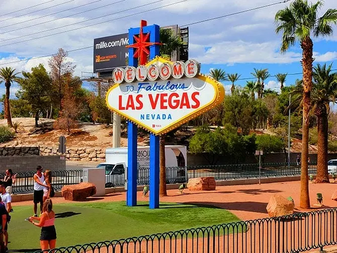 Multi City Discount Pass USA - Las Vegas