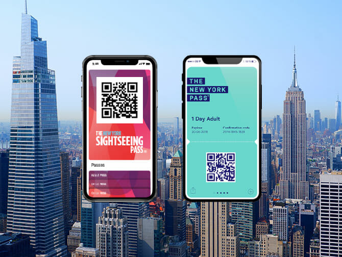 Sightseeing Day Pass vs. New York Pass - NewYork.com.au