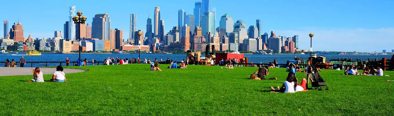 The Best Parks in New York
