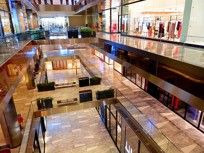 Things to see in Hudson Yards - The Shops & Restaurants
