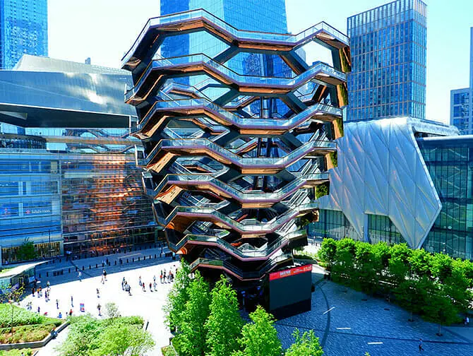 Things to see in Hudson Yards - Vessel