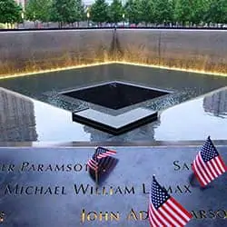 9/11 Memorial 