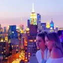 Rooftop bars