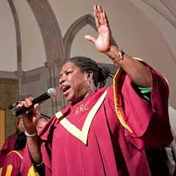 Gospel in New York