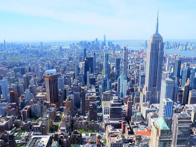 One Vanderbilt The Summit Tickets - Empire State Building View