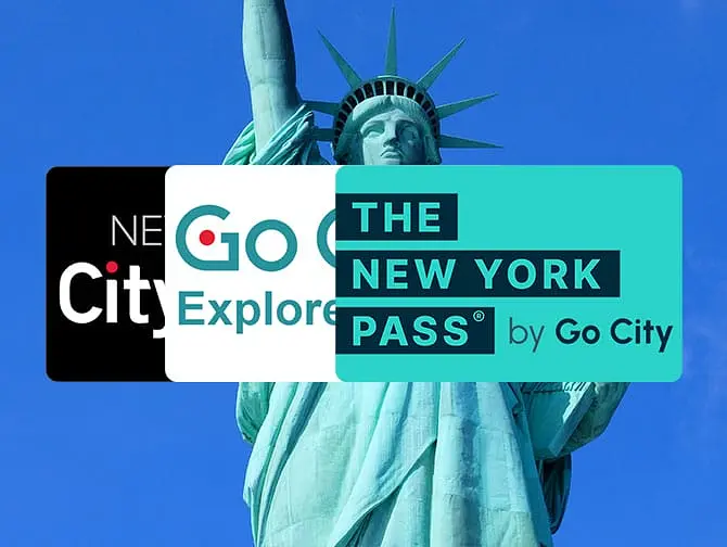 Comparison of New York Discount Passes 2020