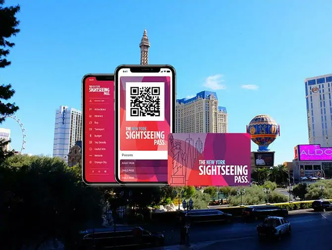 Multi City Discount Pass USA