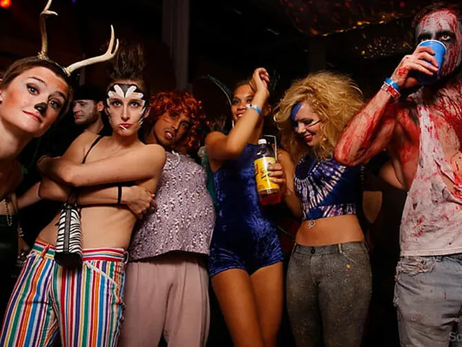 Halloween Parties in New York