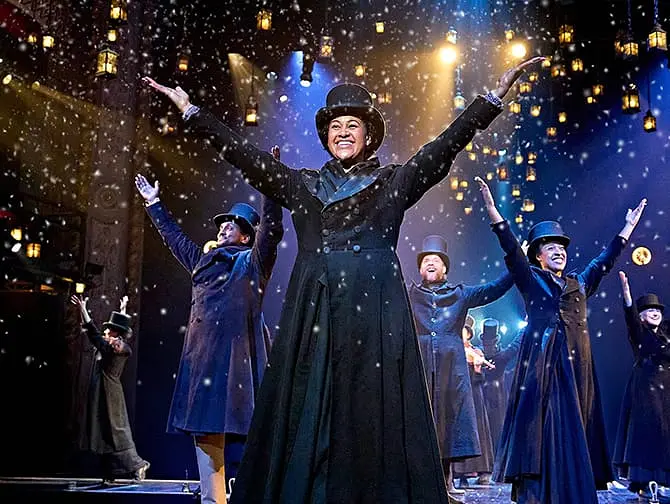 A Christmas Carol on Broadway Tickets