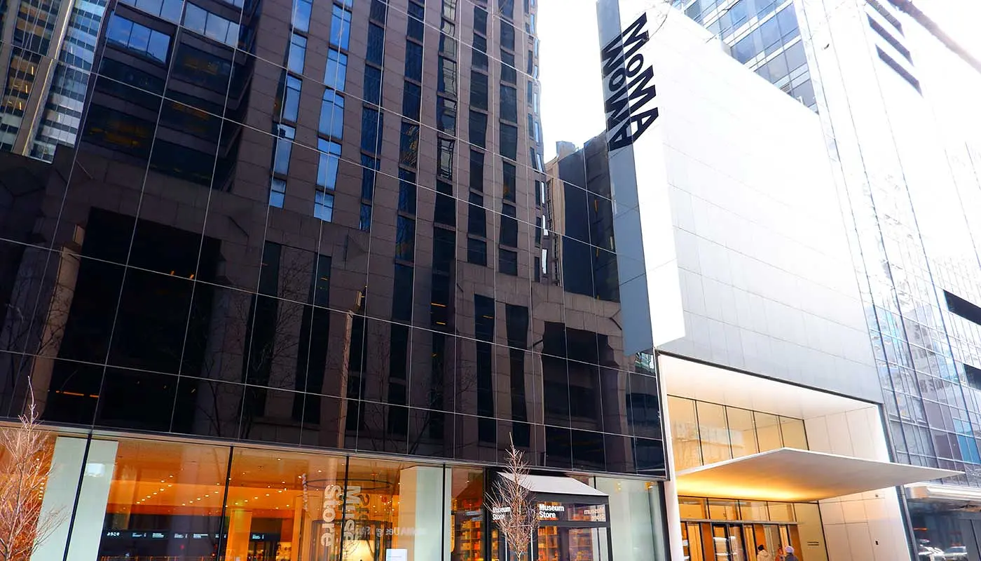 Top New York Museums - MoMa