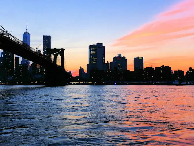 Twilight Boat Tour in New York