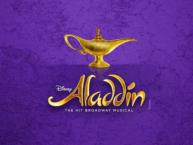 Aladdin on Broadway Tickets