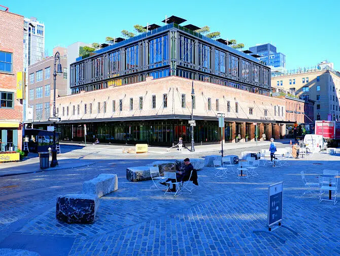 Things to see in Meatpacking District - RH Rooftop