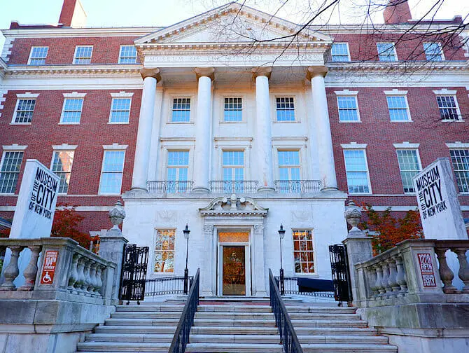 Upper East Side in New York - Museum of the City of New York