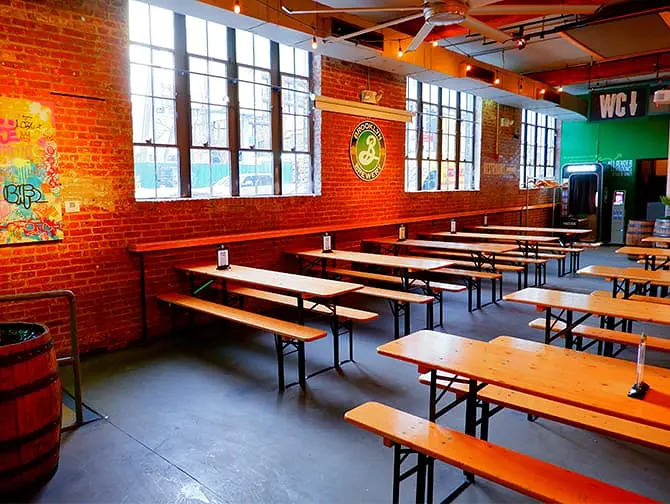 Things to see in Williamsburg - Hip Dining