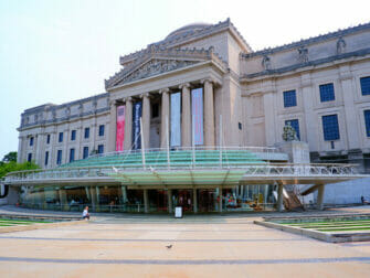 Brooklyn in New York Museum