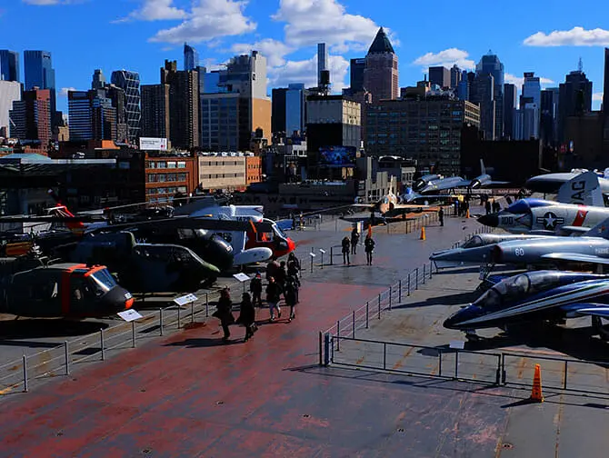 Things to see in Hell’s Kitchen - Attractions