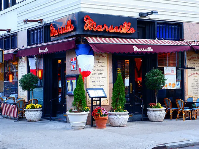 Things to see in Hell’s Kitchen - Dining