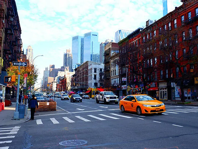 Things to see in Hell’s Kitchen - Neighbourhood
