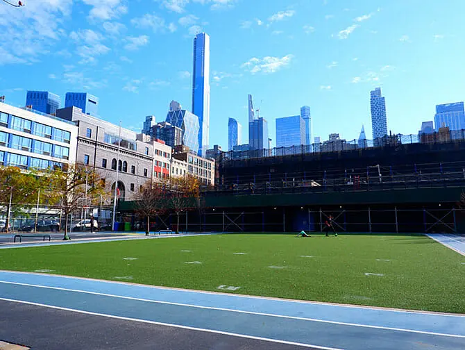 Things to see in Hell’s Kitchen - Sports