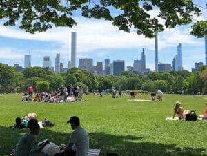 Filming Locations in New York