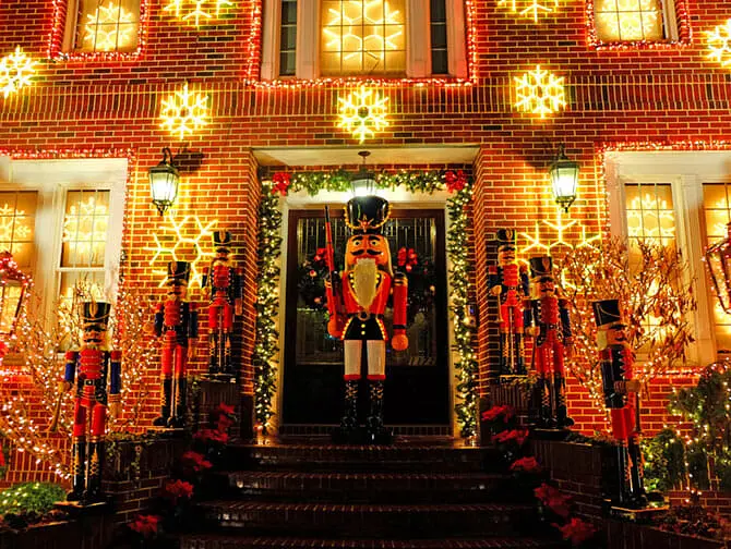 Filming Locations in New York Home Alone