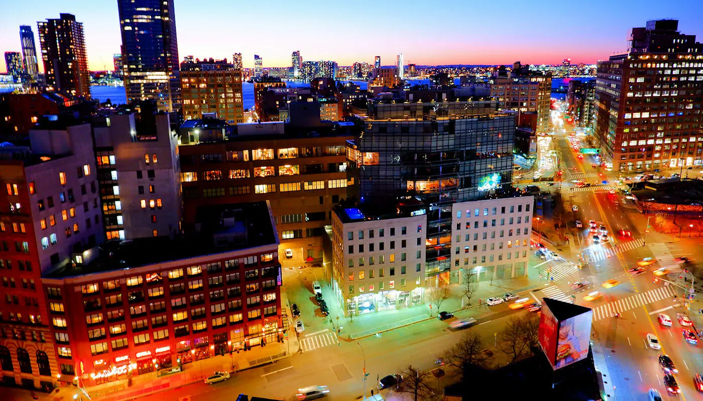 Things to see in TriBeCa - View