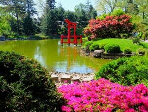 Botanical Gardens in New York