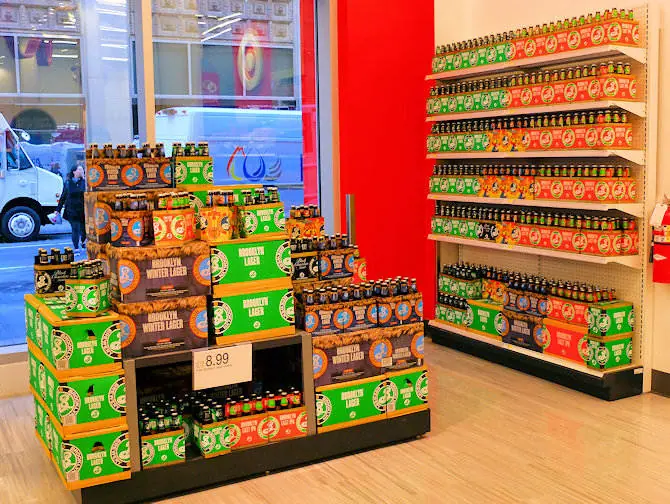 Supermarkets in New York - Target New York