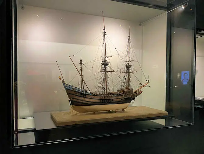 Museum of the City of New York - Ship