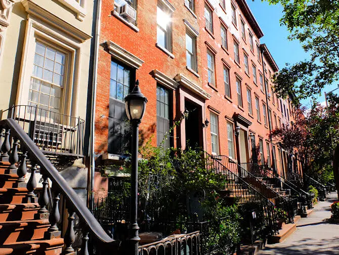 Things to see in Chelsea New York - Buildings